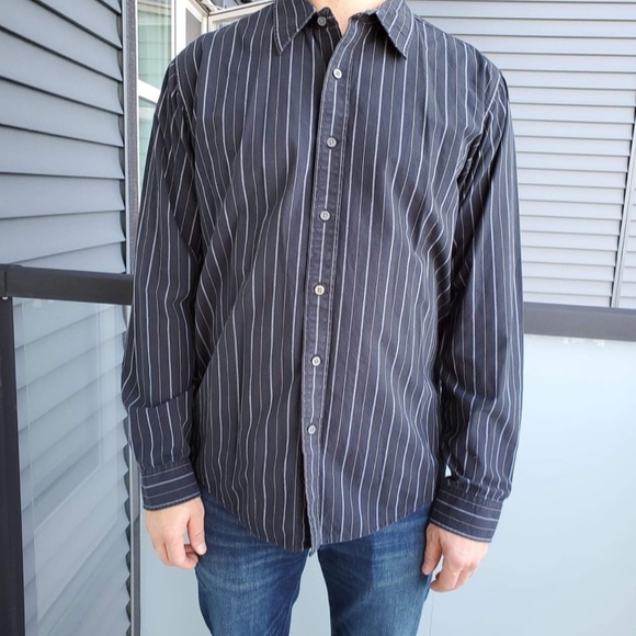 Calvin Klein Long Sleeve Shirt - Picture 3 of 9